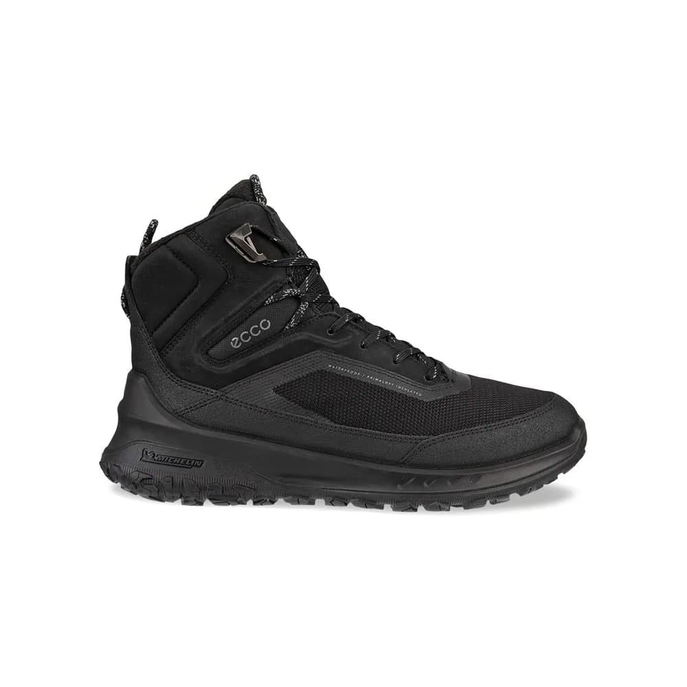 Ecco ULT-TRN Mid W Wanderstiefel für Damen in der Farbe Schwarz