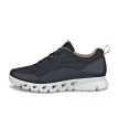 ECCO Multi-Vent Sneaker in Schwarz