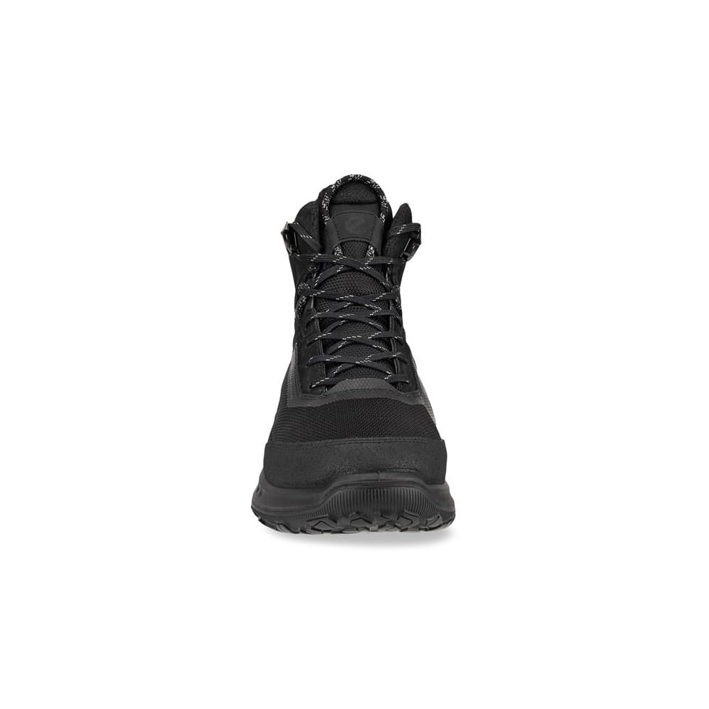 Bequemer Ecco ULT-TRN Mid W Wanderstiefel (Damen) von vorn