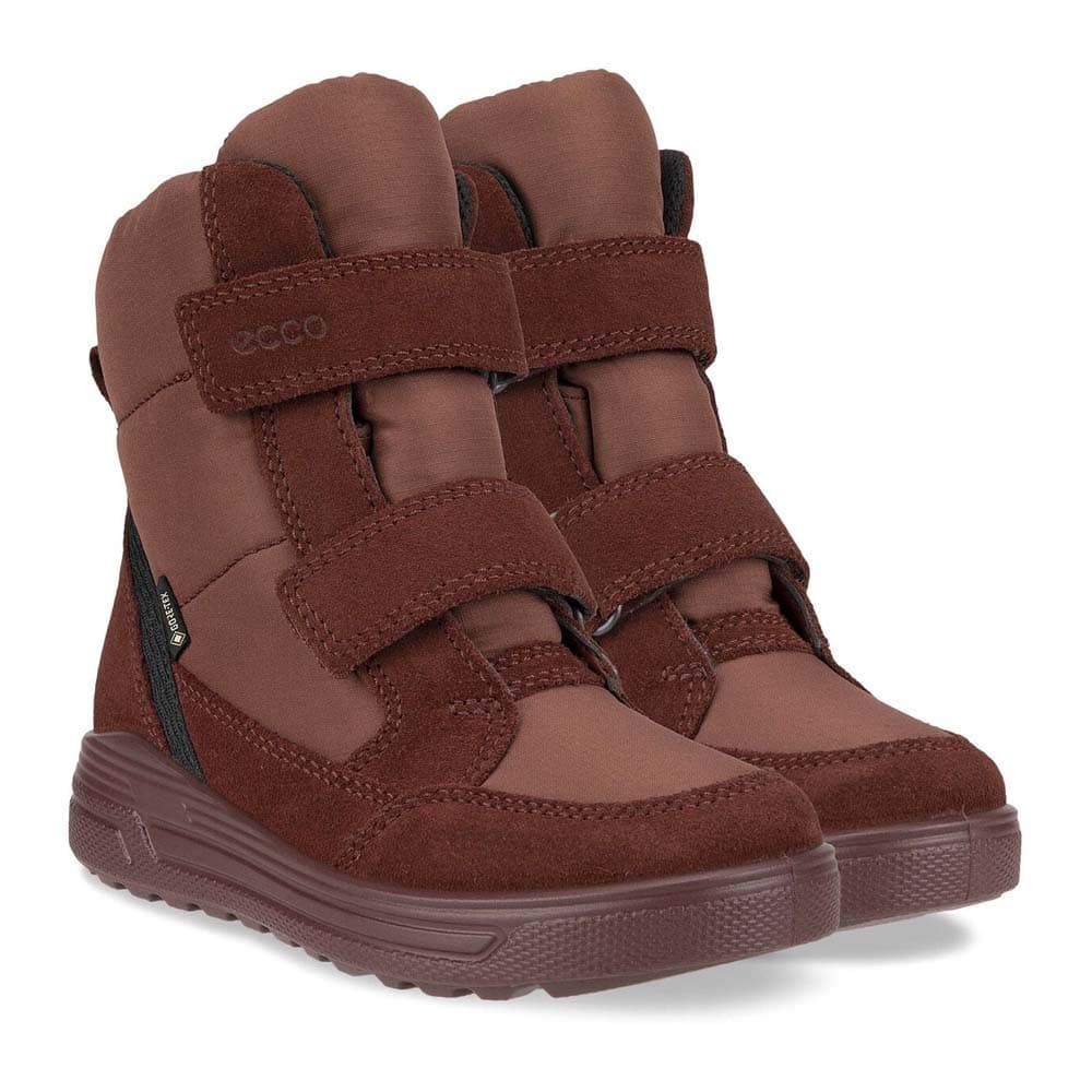 Ein Paar Ecco Urban Snowboarder S2 GTX Winterstiefel (Kinder)