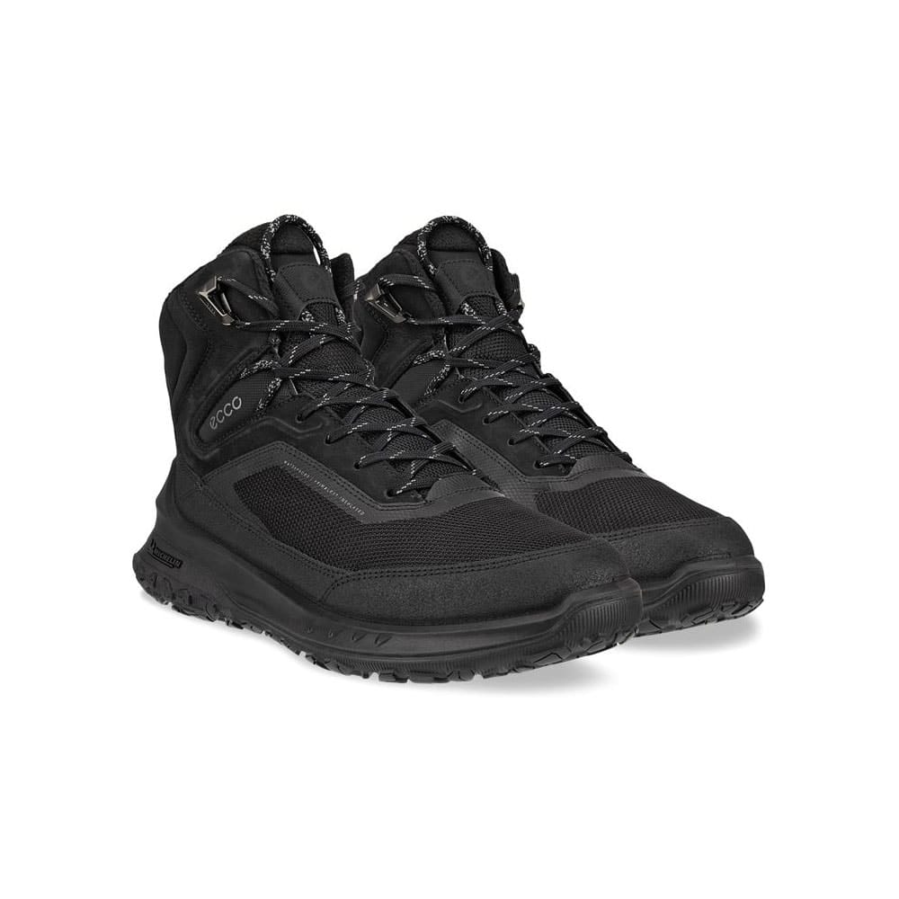 Ein Paar bequeme Ecco ULT-TRN Mid W Wanderstiefel (Damen)