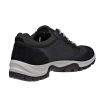 Ecco Xpedition lll Low Sneaker (Damen) schräg von hinten