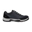 Ecco Xpedition lll Low Sneaker (Damen) in Schwarz