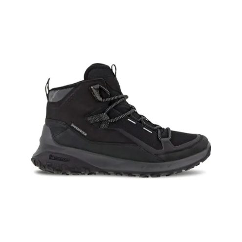Ecco ULT-TRN Mid M Wanderstiefel (Herren) in Schwarz