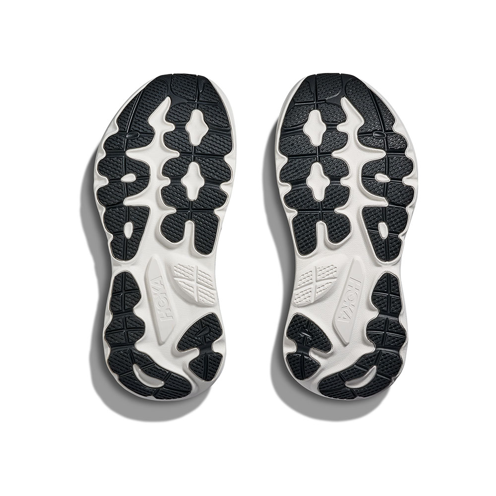 Hoka Gaviota 6 Wide Laufschuhe (Damen) in black/white