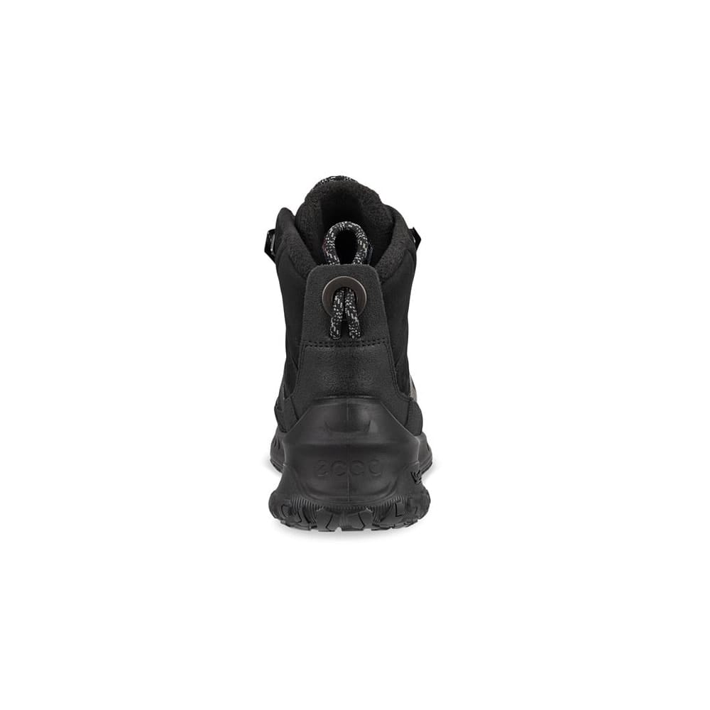 Bequemer Ecco ULT-TRN Mid W Wanderstiefel (Damen) von hinten