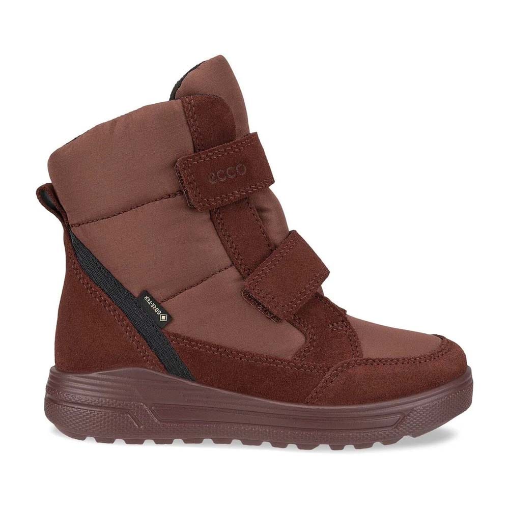 Ecco Urban Snowboarder S2 GTX Winterstiefel (Kinder) in der Farbe anorra/anorra