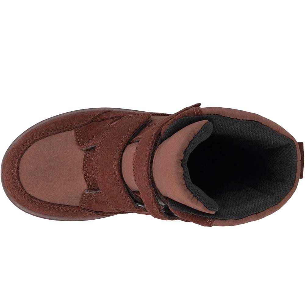 Ecco Urban Snowboarder S2 GTX Winterstiefel (Kinder) von oben