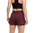 Rückseite der Hoka Skyglide Short Trainingsshorts (Damen)