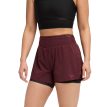 Vorderseite der Hoka Skyglide Short Trainingsshorts (Damen)