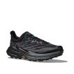 HOKA Speed Goat 5 GTX Spike Trekkingschuhe (Herren) - schräg von vorn