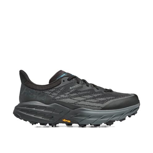 ein HOKA Speed Goat 5 GTX Spike Trekkingschuh (Herren)