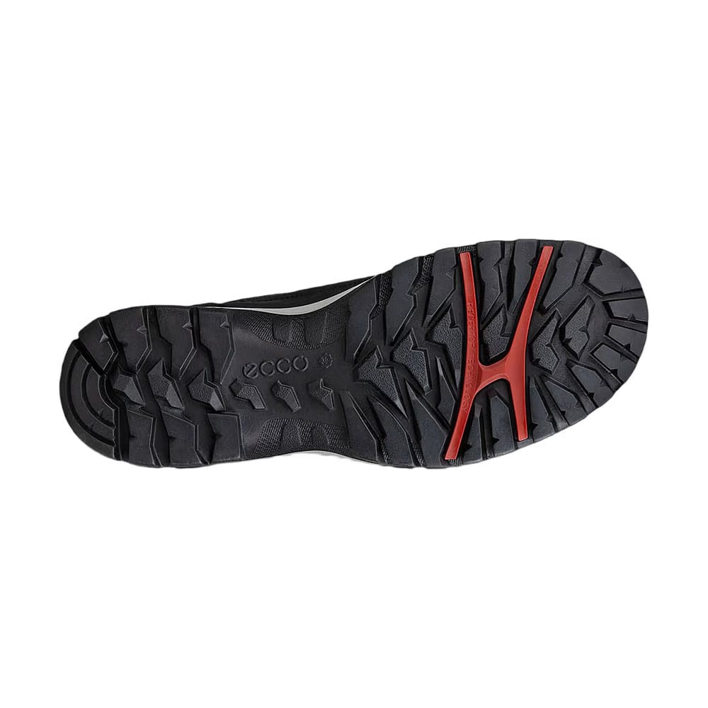 Unterseite der Sohle des Ecco Xpedition lll Low Sneaker (Damen)