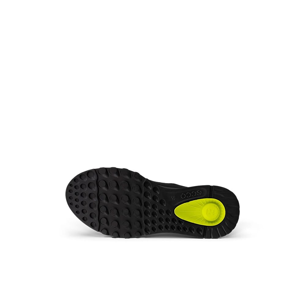 Ecco Exostride W Low GORE-TEX sneaker med snørebånd (dame)