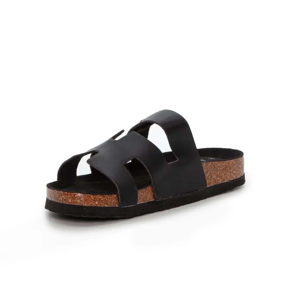 Duffy 8666006 sandaler (dame) skråt forfra