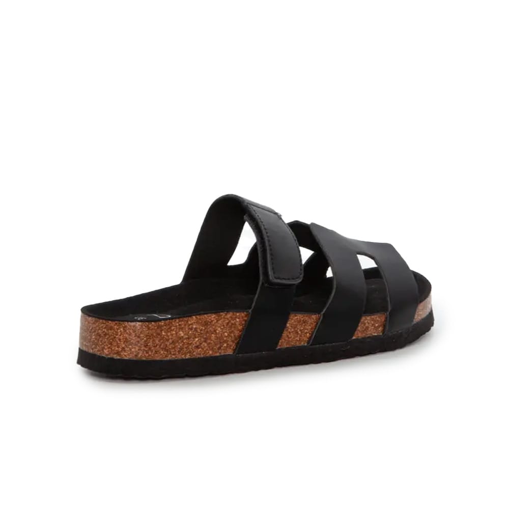 Duffy 8666006 sandaler (dame) skråt bagfra