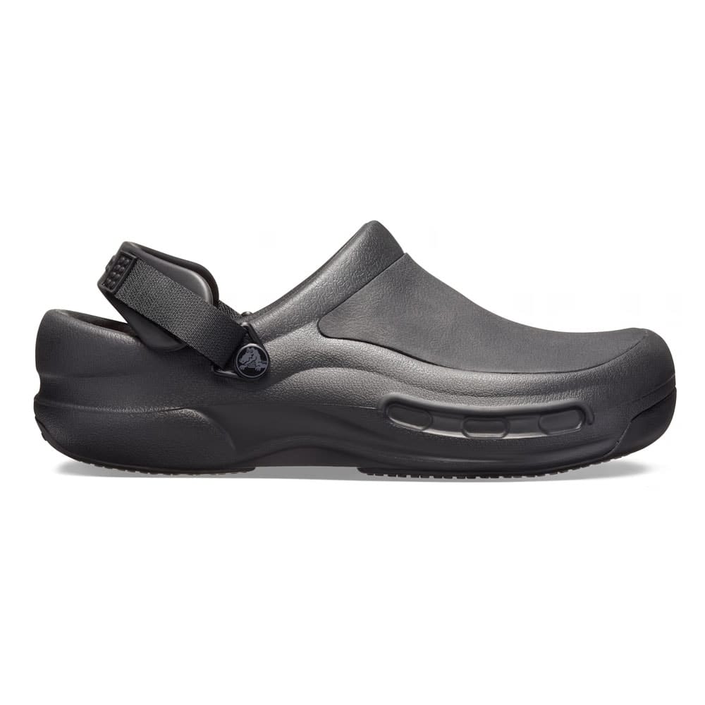 Holdbare Crocs Bistro Pro Work LiteRide Clog arbejdssko (unisex) - profil