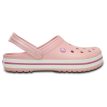 Crocs Crocband Clog i farven pearl pink