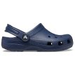 Crocs Kid's Classic Clog i farven navy