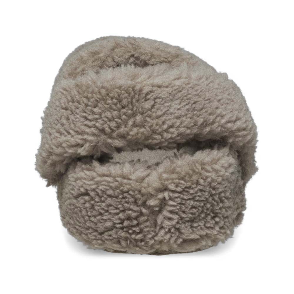 bagside hæl af Crocs Classic Cozzzy Slipper hjemmesko (unisex)
