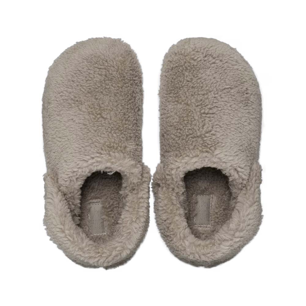 overside af Crocs Classic Cozzzy Slipper hjemmesko (unisex)