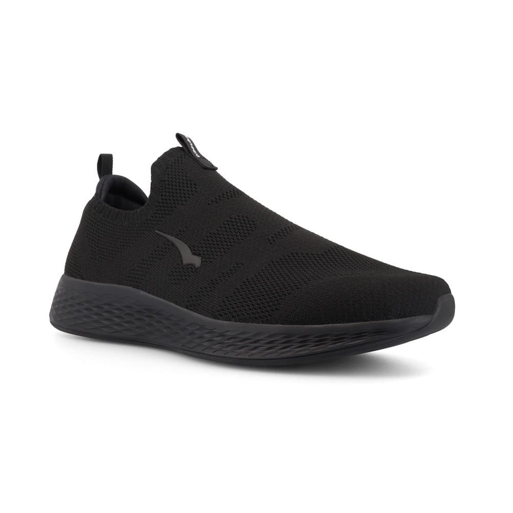 Bagheera Flow slip-in-sko (unisex) skråt forfra