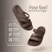 information om Crocs Getaway Strappy sandaler (dame)