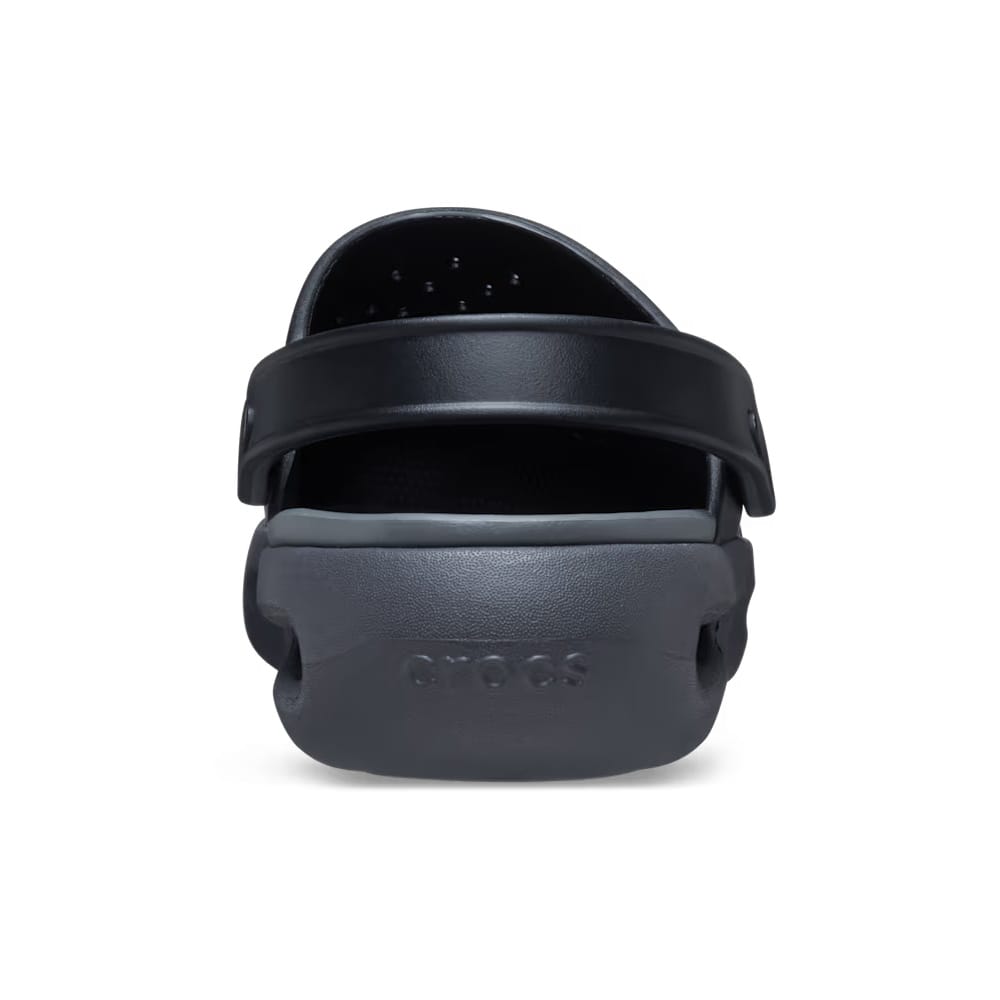 bagside hæl af Crocs InMotion Clog hjemmesko (unisex)