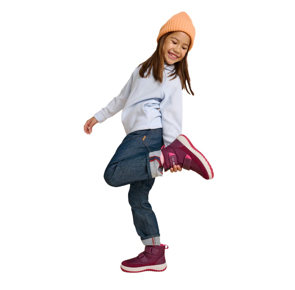 Reimatec shoes, Patter 2.0 på model