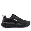 Bagheera Navigator sneakers (unisex) i farven Black/Dark Grey