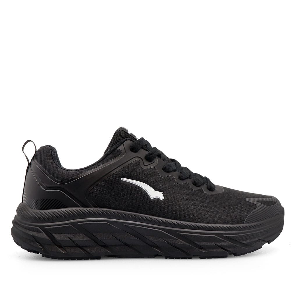 Bagheera Navigator sneakers (unisex) i farven Black/Dark Grey