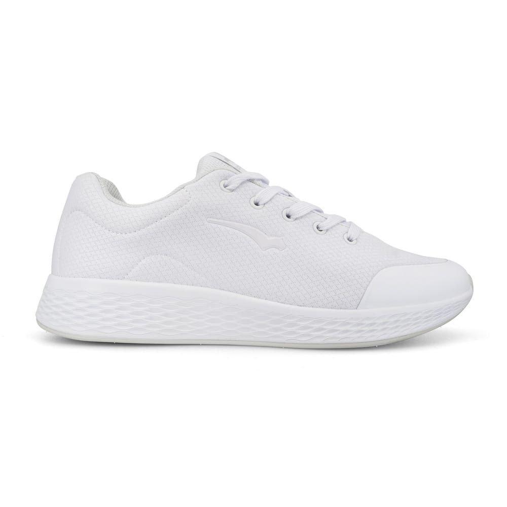 Bagheera Vision sneakers (unisex) i farven white/light grey