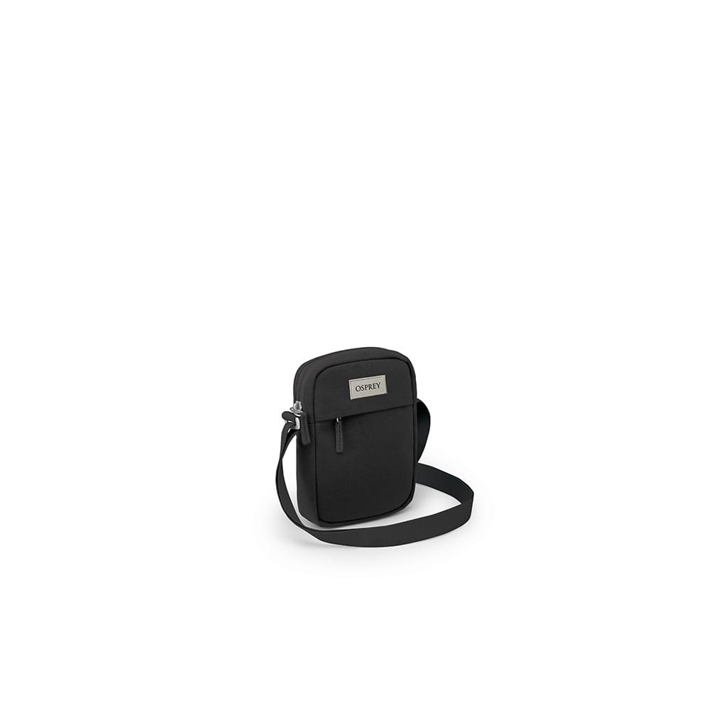 Arcane Small Crossbody skuldertaske (unisex) skråt forfra