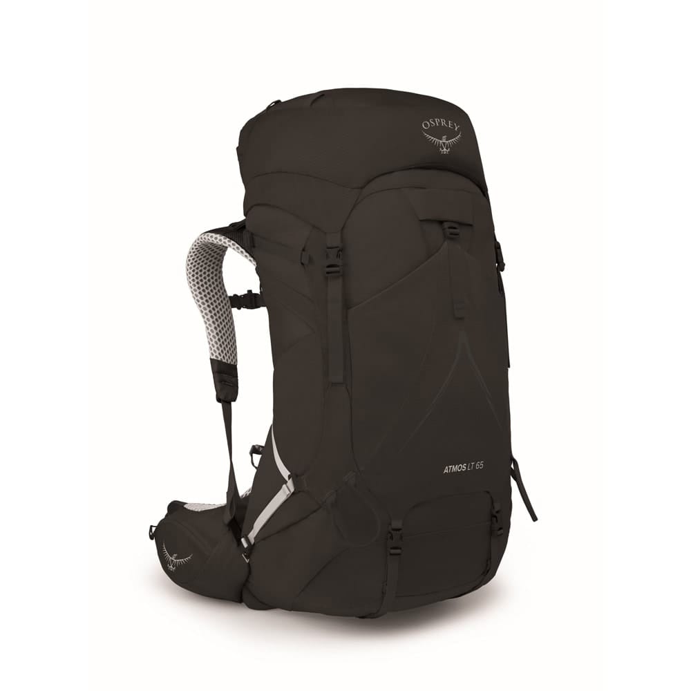 Osprey Atmos AG LT 65 vandreryggsæk (herre) i farven black