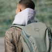 Osprey Astronova 23L hverdagsrygsæk (unisex) på en person