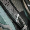 rygplade på Osprey Astronova 23L hverdagsrygsæk (unisex)