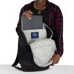 en åben Osprey Astronova 23L hverdagsrygsæk (unisex)