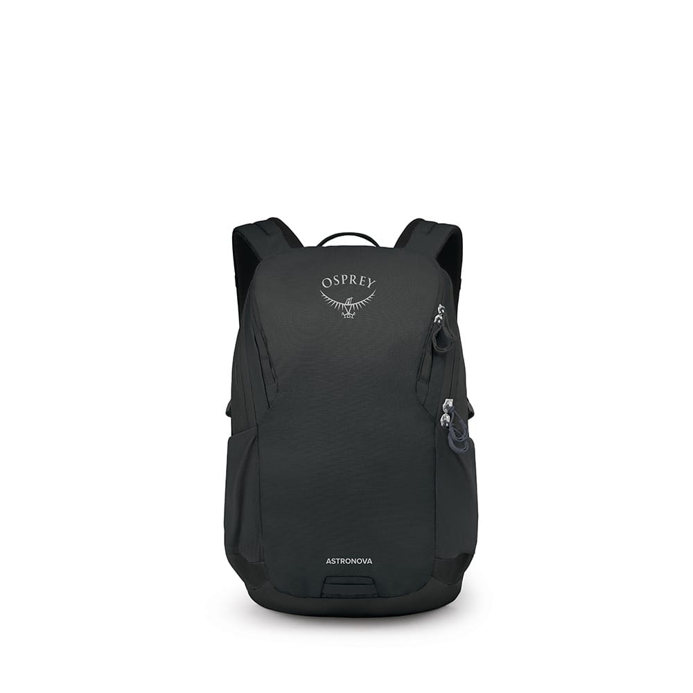 sort Osprey Astronova 23L hverdagsrygsæk (unisex)