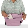 Osprey Daylite Crossbody Pouch (unisex) i iris pink