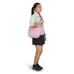 Osprey Daylite Crossbody Pouch (unisex) i iris pink