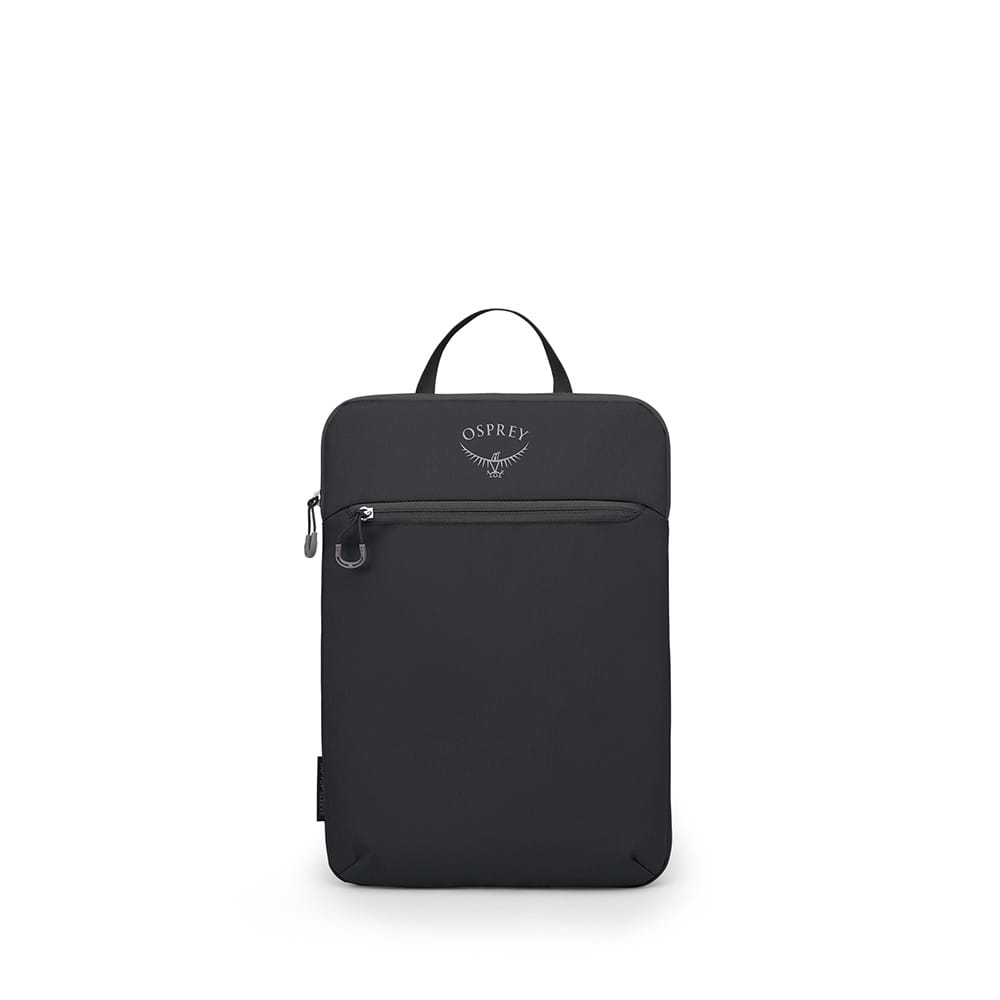 en sort Osprey Daylite 14 Laptop Sleeve computertaske