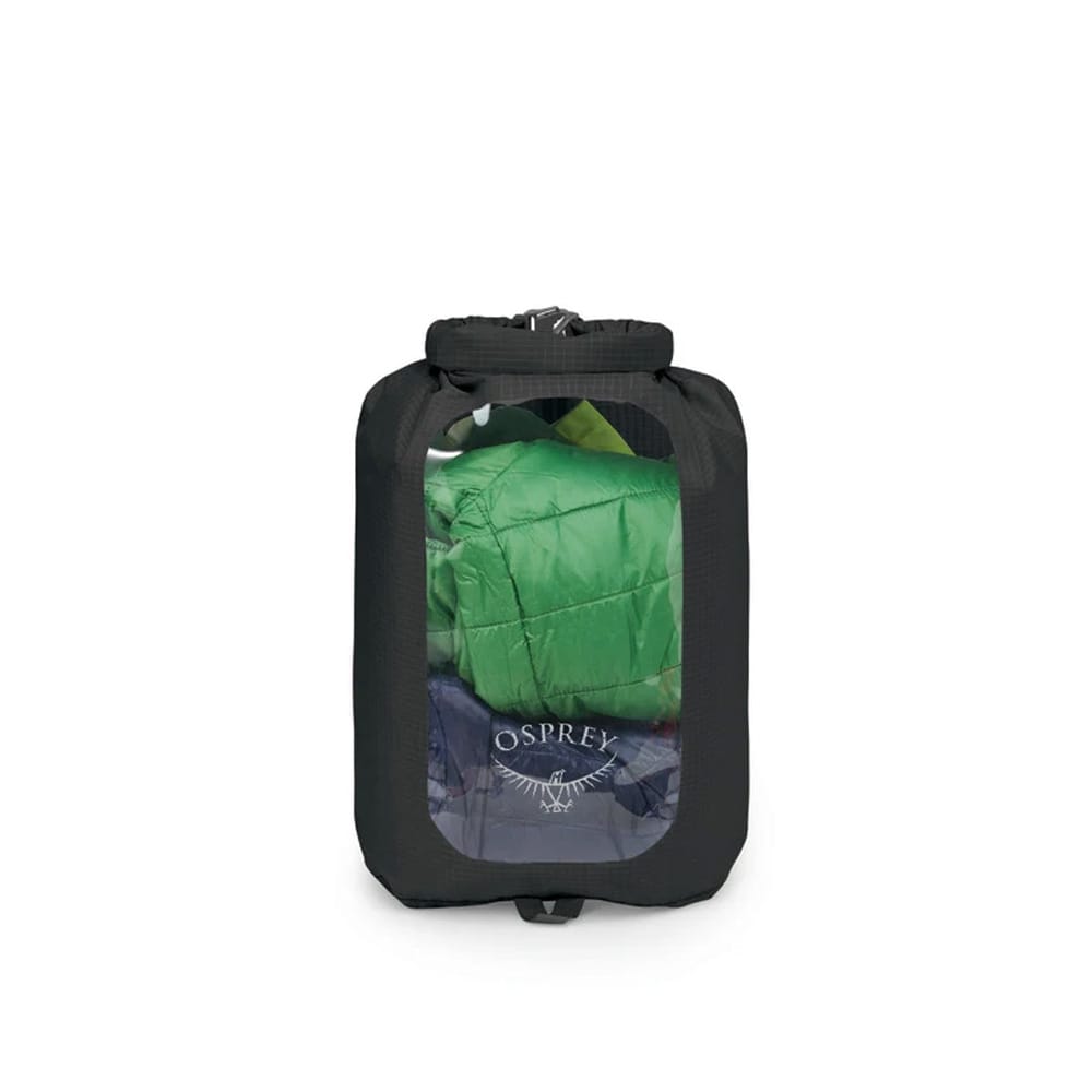 Ultralight DrySack 12L pakpose med vindue