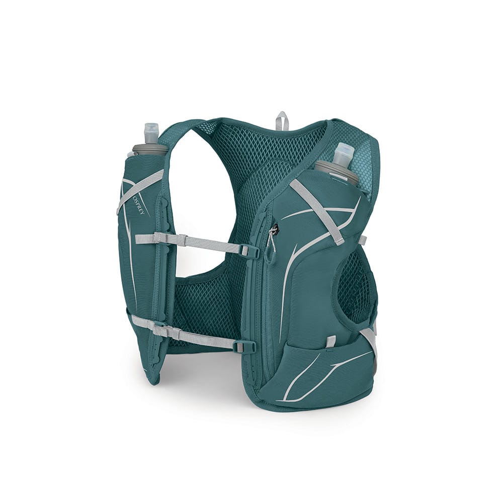 Osprey Dyna 1.5 løbevest med praktisk opbevaring