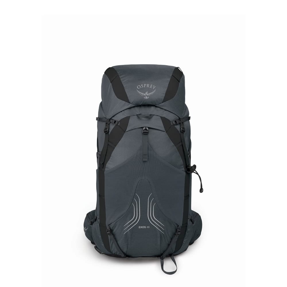 Forside af Osprey Exos 48L vandrerygsæk (herre)