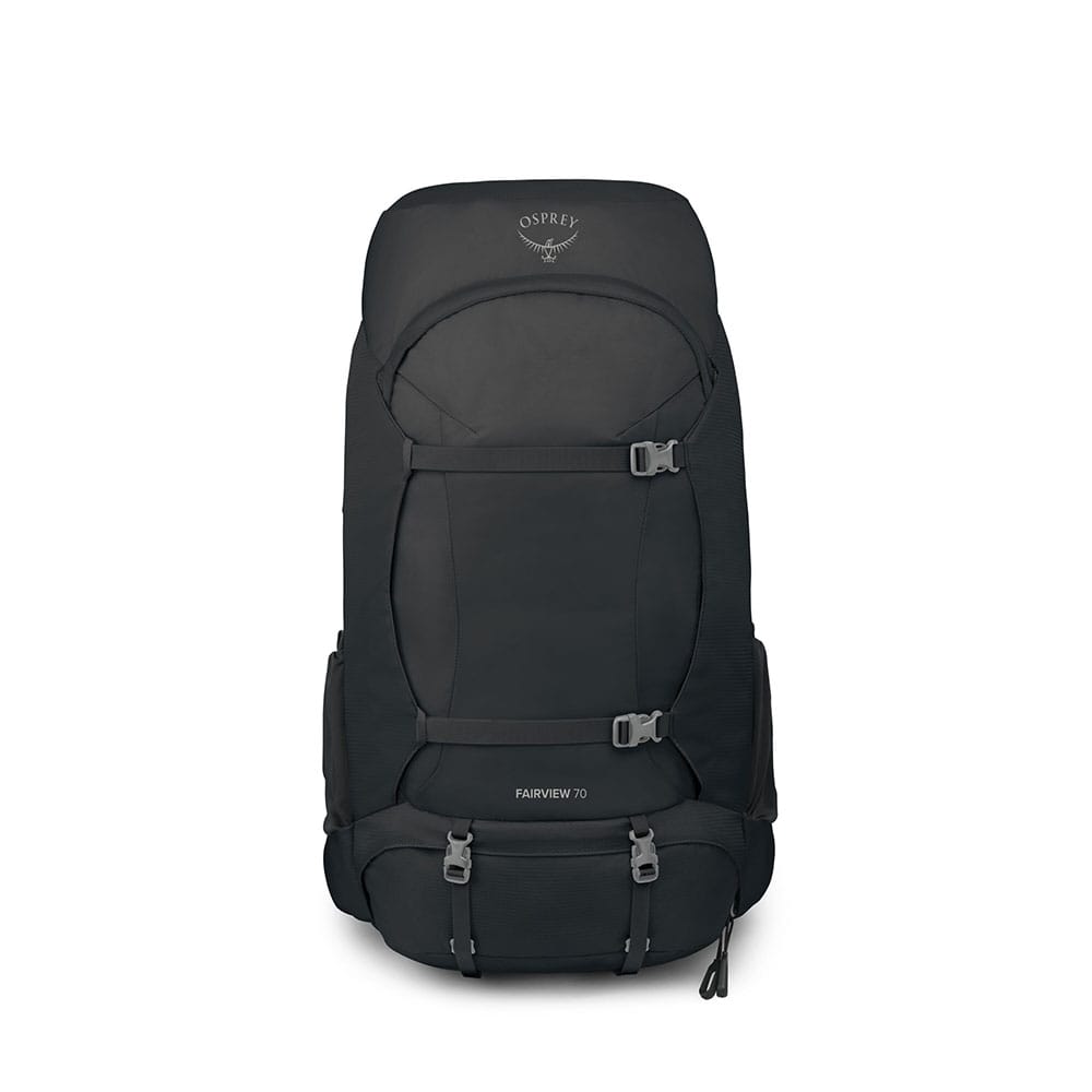 Osprey Fairview Trek 70 sort forfra