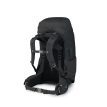 Osprey Fairview Trek 70 sort bagfra