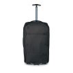 Osprey farpoint fairview hjulkuffert 65L sort forfra