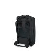 Osprey farpoint fairview hjulkuffert 65L sort bagfra
