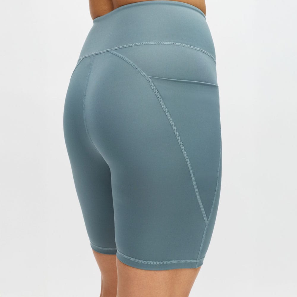 DETALJER AF Röhnisch Flattering High Waist Bike Tights (dame)