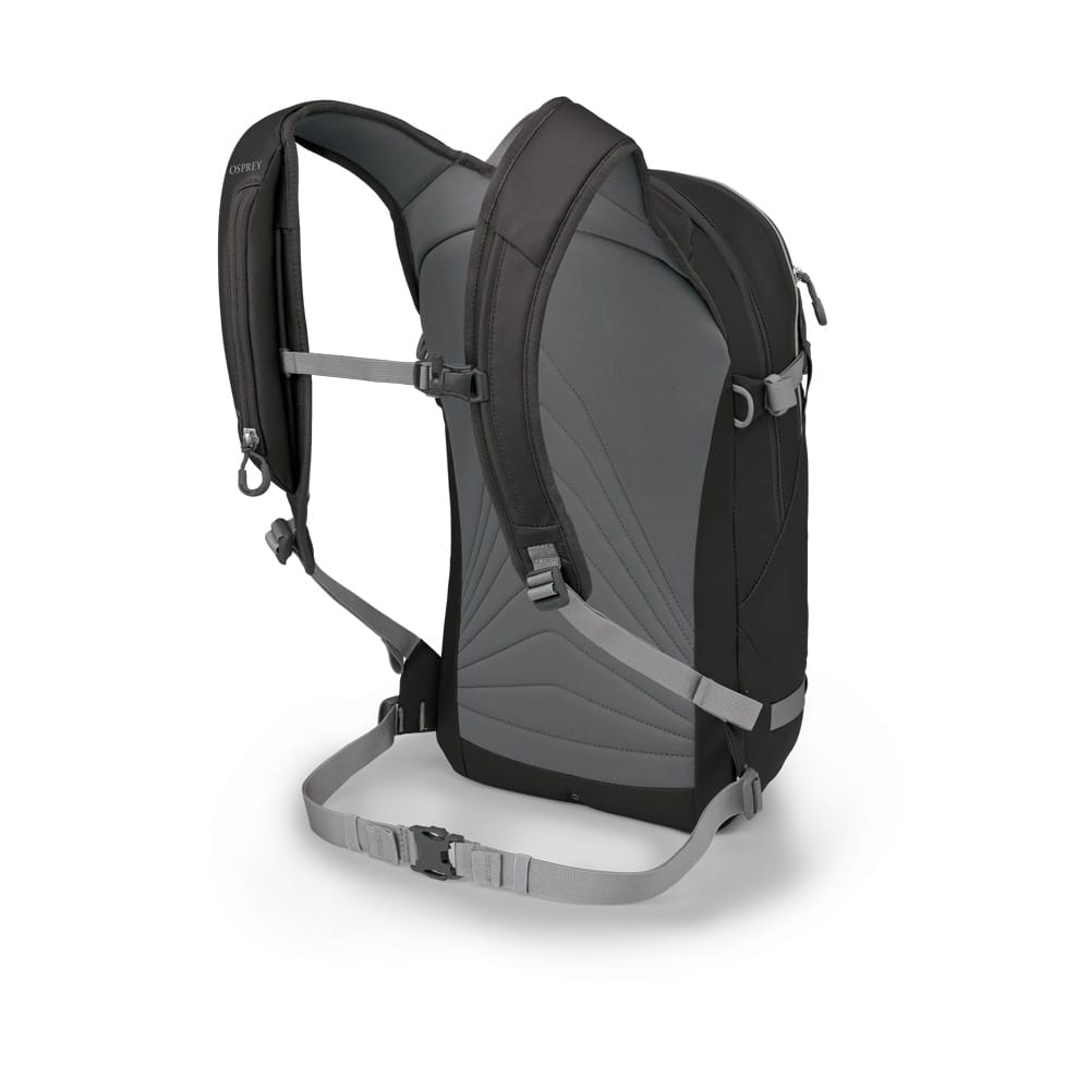 rygpanel på en Osprey Glade 20L skirygsæk (unisex)